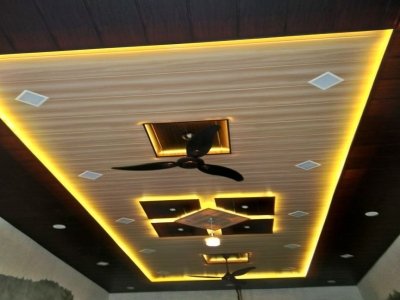 PVC FALSE CEILING CONTRACTOR 