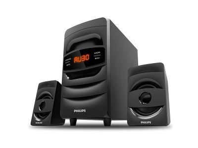 Philips Audio MMS2625B 2.1