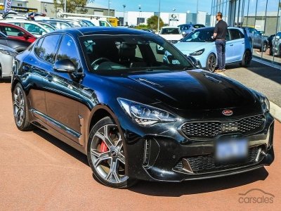 2018 Kia Stinger GT Auto MY18