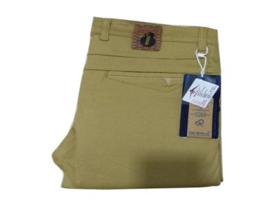 32, Also Available 28-38 Plain Cotton Jeans