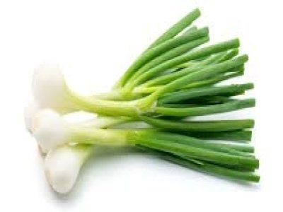 Spring Onion Hara Pyaaz