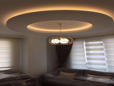 GYPSUM FALSE CEILING CONTRACTOR 