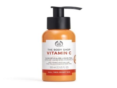 Vitamin C Glow-Revealing Liquid Peel 100ML
