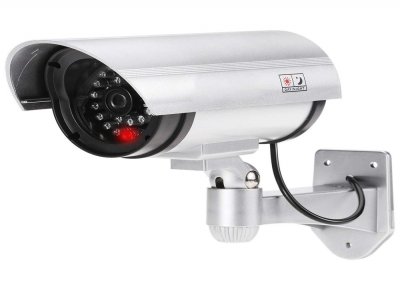 CCTV False Outdoor Camera Fake Dummy Security Camera