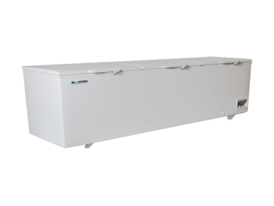 Hard Top Chest Freezer cum Cooler EF 825