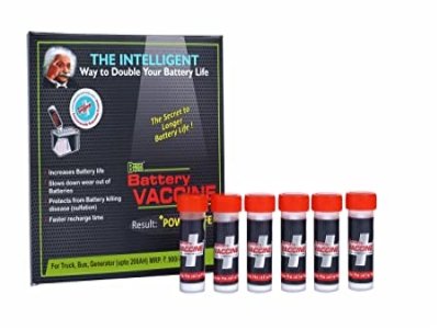 truck buss battery