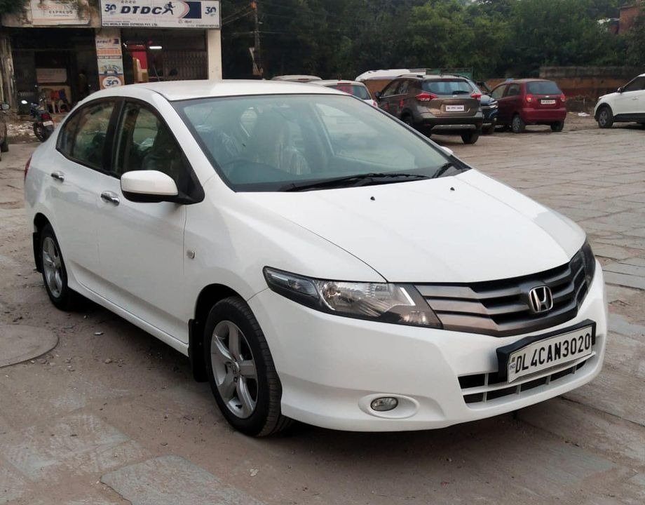 Honda City IVTEC Automatic VMT 
