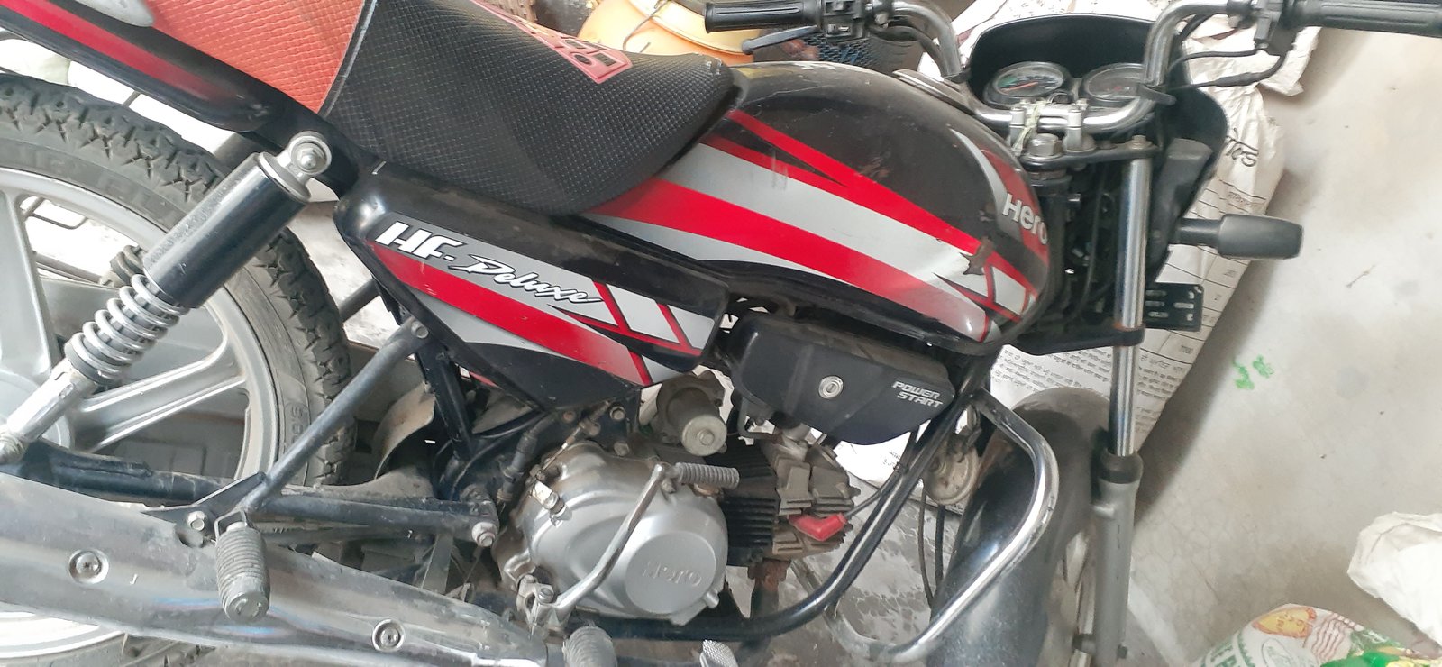 hero bike 