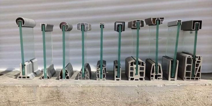 MODULAR ALUMINIUM GLASS RAILING DEALERS 