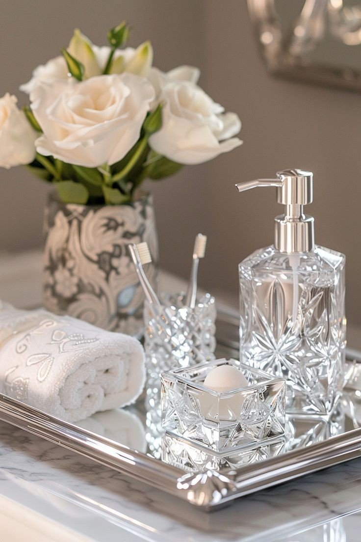 INTERIOR DECORATOR FOR BATHROOM 