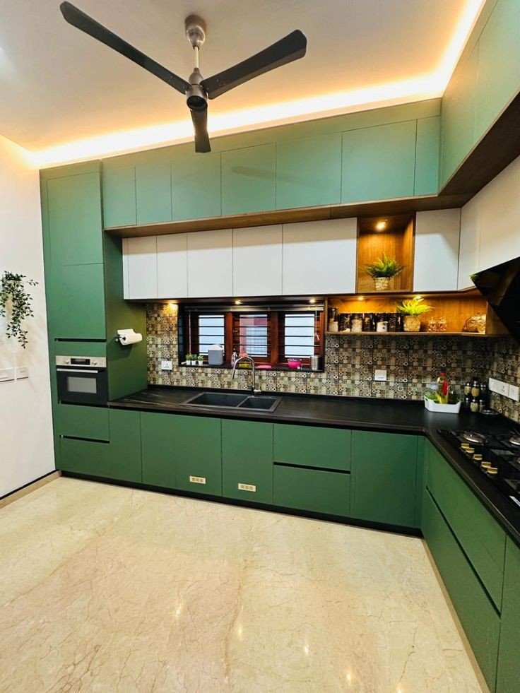 INTERIOR DESIGNER FOR MODULAR KITCHEN 