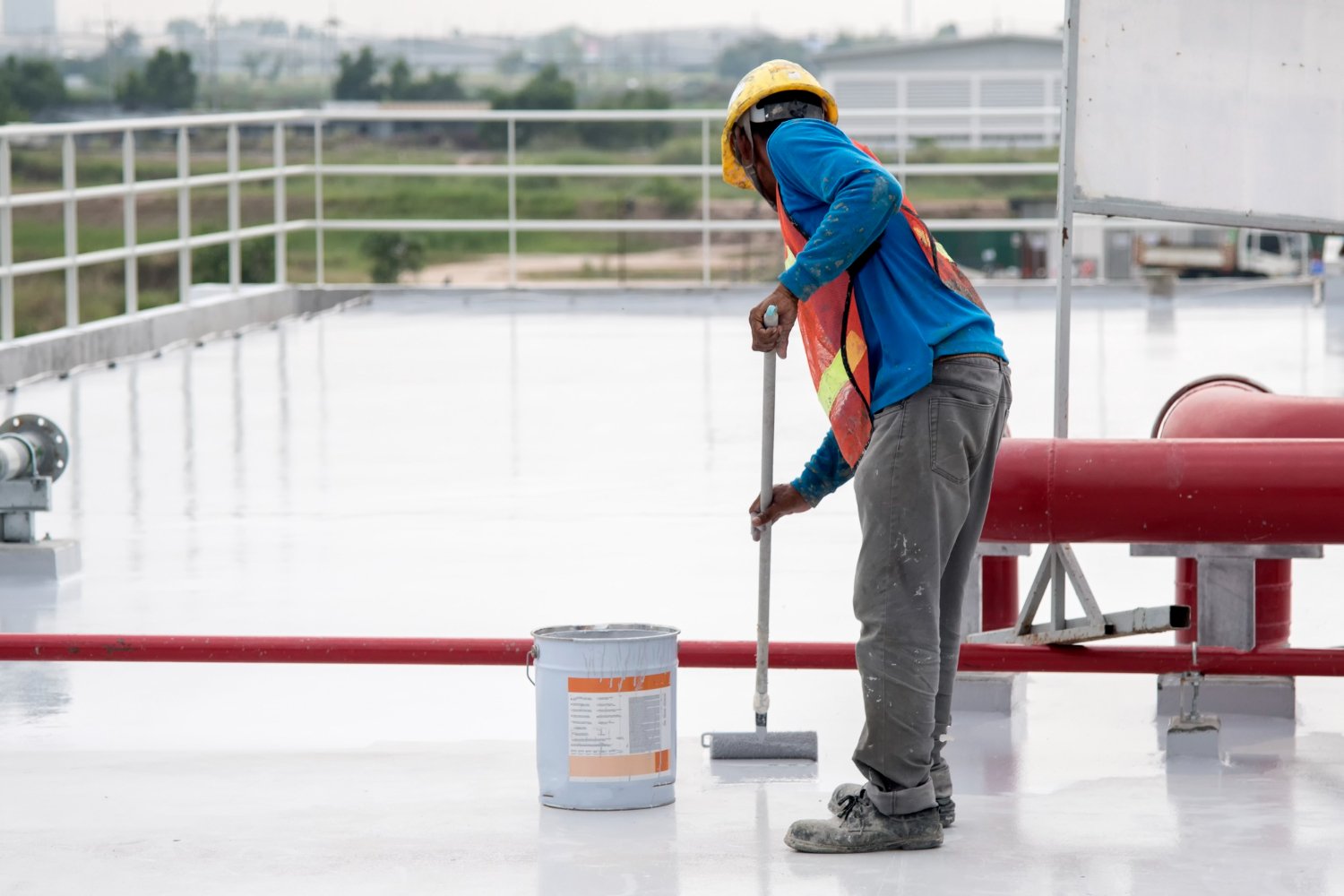 Mr fixit waterproofing tri nagar delhi reliable deal 