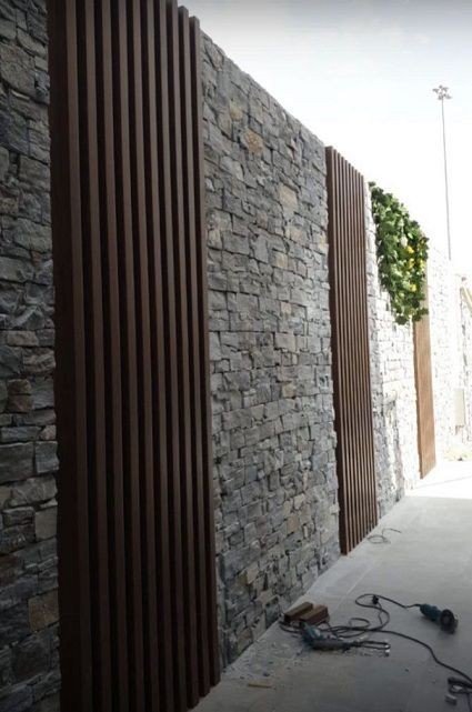 COMPOUND WALL CONTACTERS 