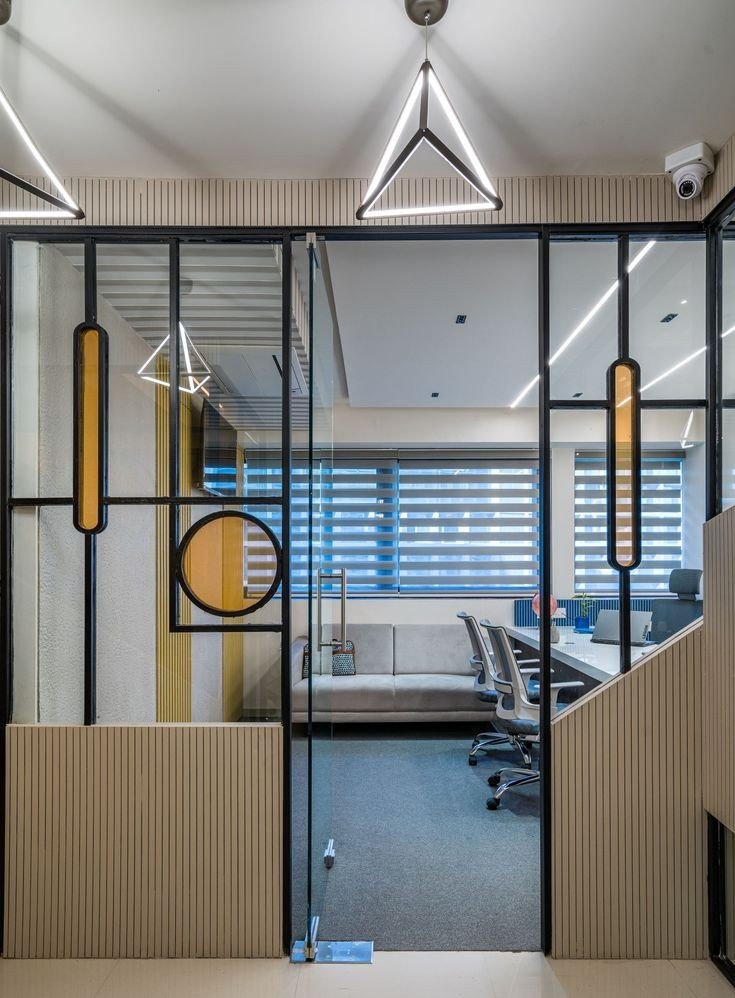 INTERIOR DESIGNER FOR CORPORATE 