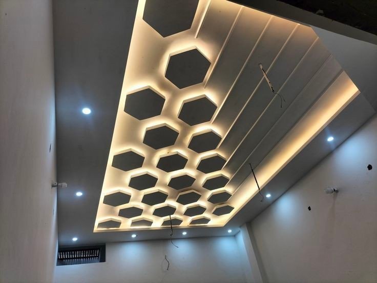 POP FALSE CEILING CONTRACTOR 