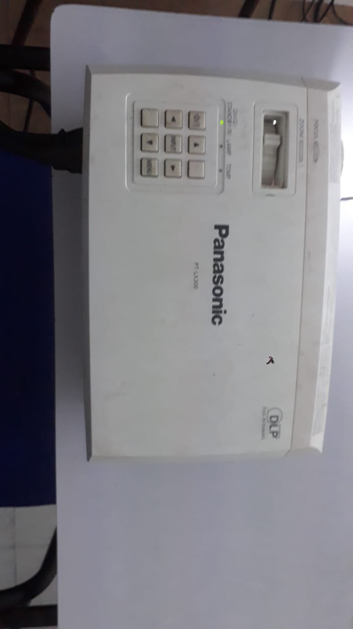 Projector on hire