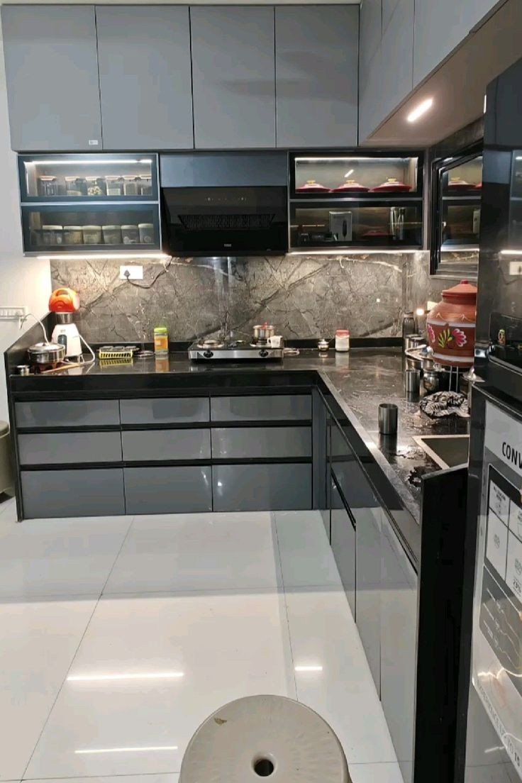 INTERIOR DECORATOR FOR KITCHEN 
