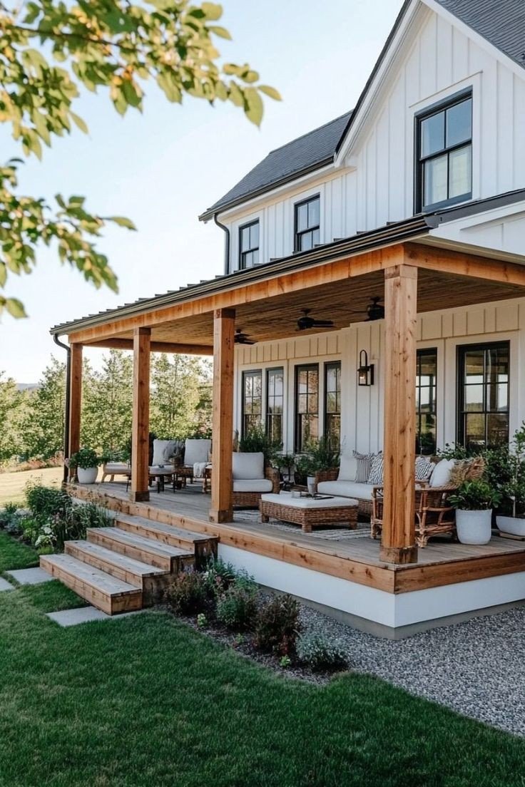 BUILDING CONTRACTORS FOR FARMHOUSE 