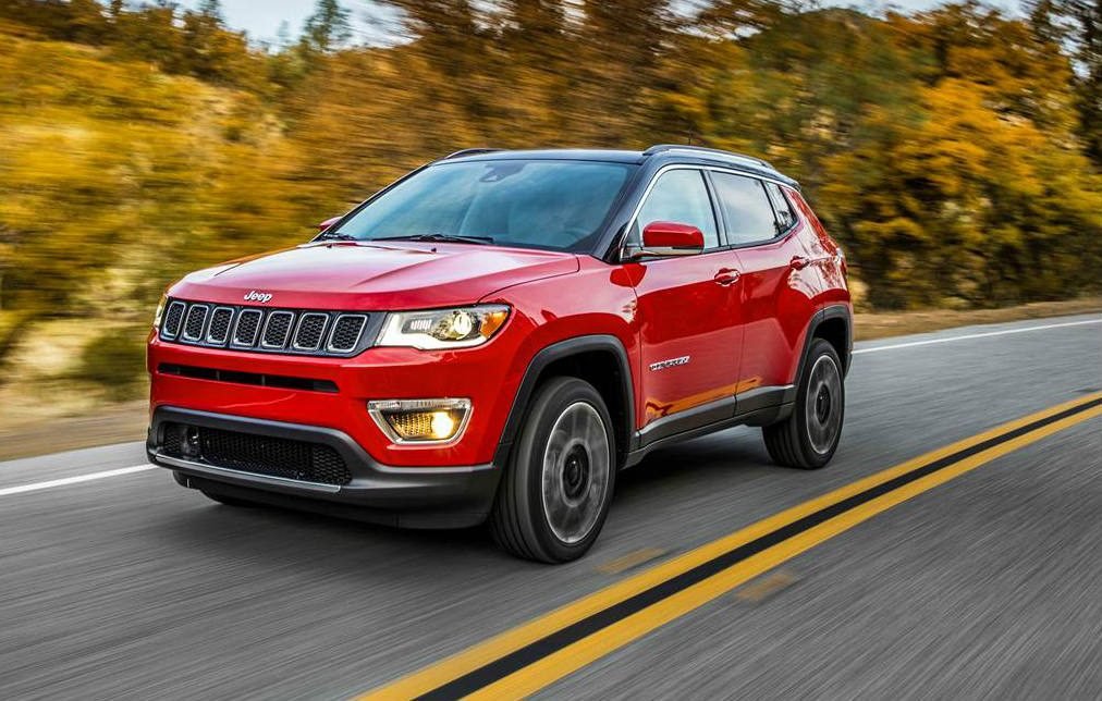Jeep compass 