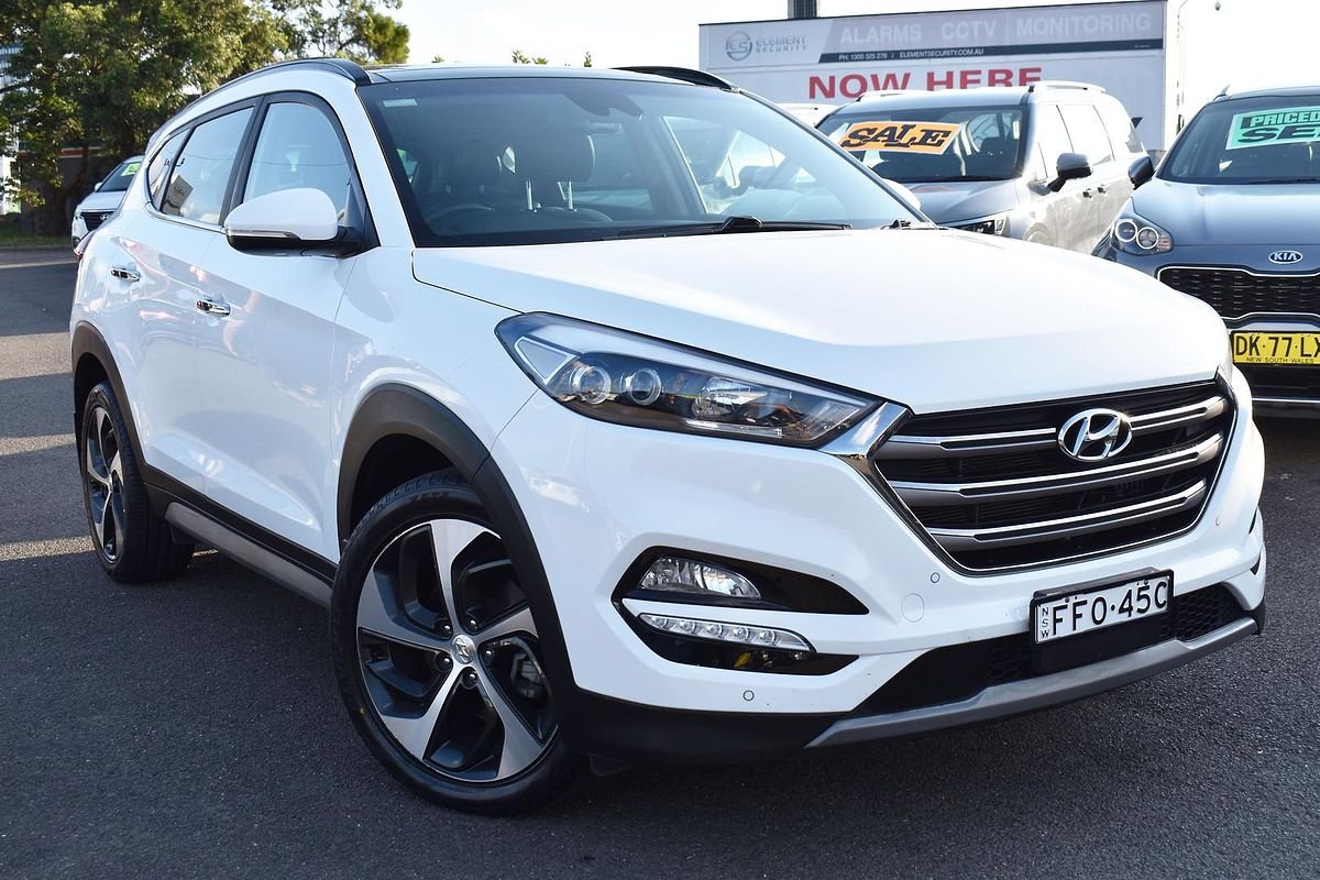 Hyundai Tucson 
