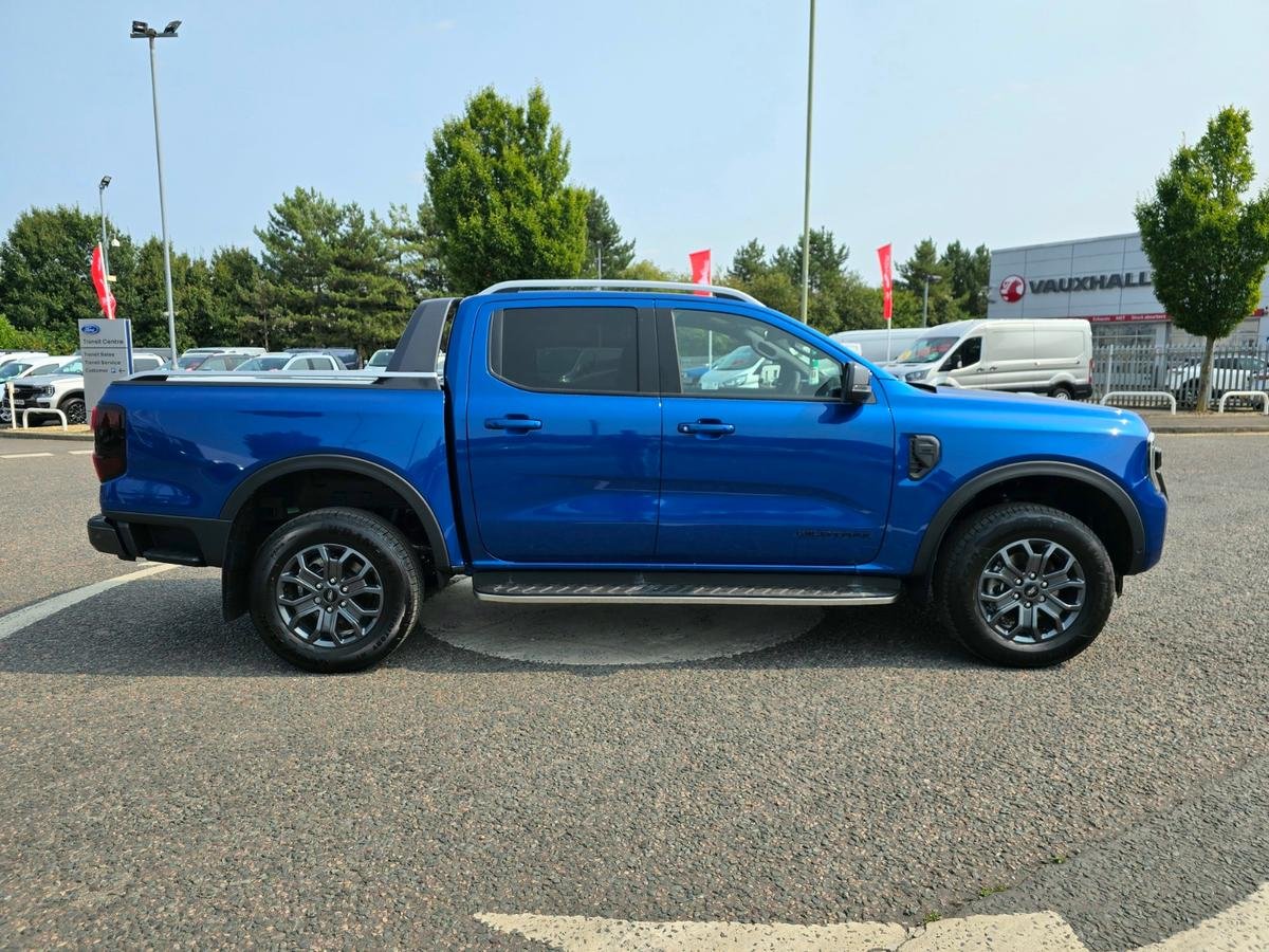 Ford Ranger XLT