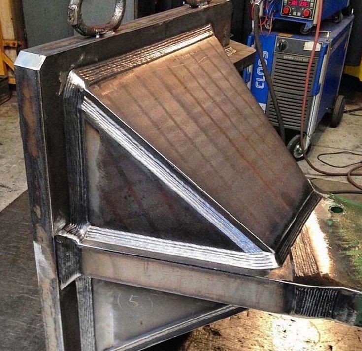 HEAVY WORK FABRICATORS 