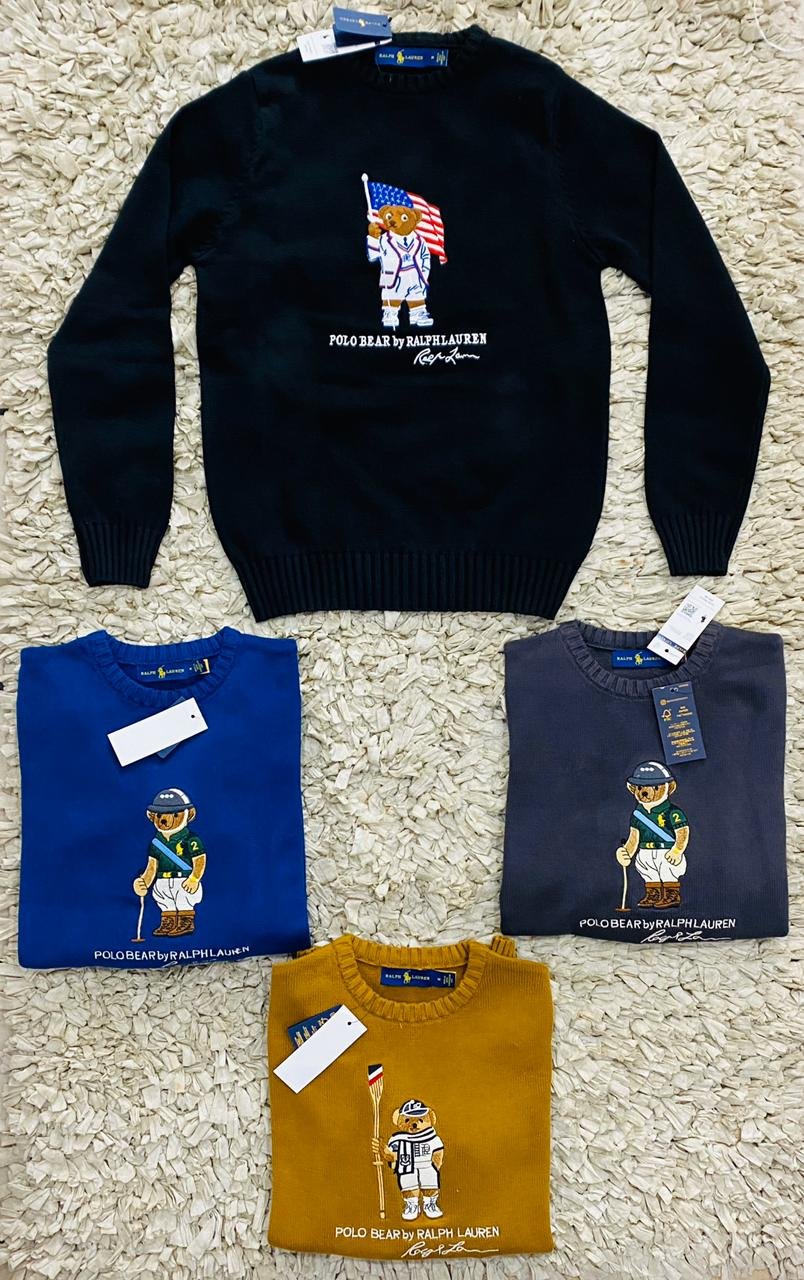 Winter wears 