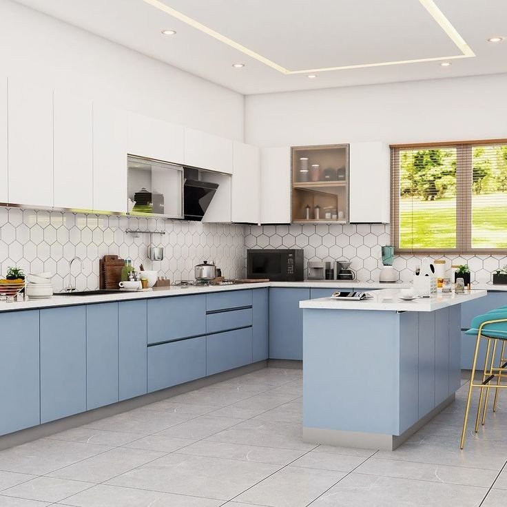 modular kitchen