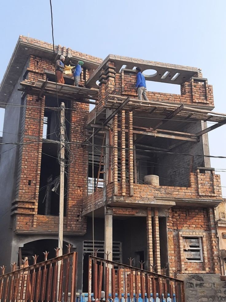 KAPAN INFRA BUILDING MATERIAL 