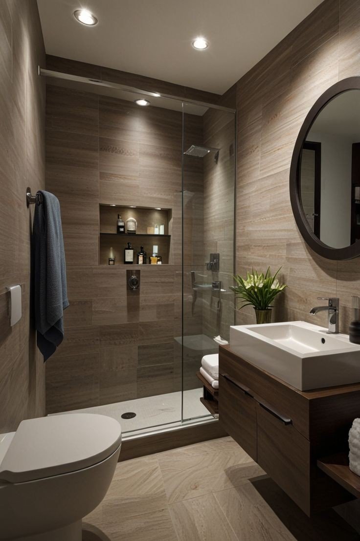 INTERIOR DESIGNER FOR BATHROOM 