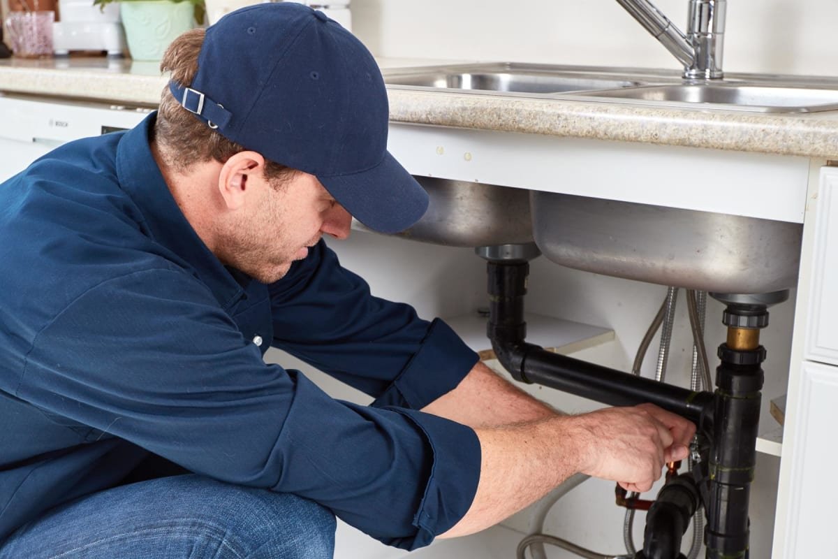 Plumber reliable deal 
