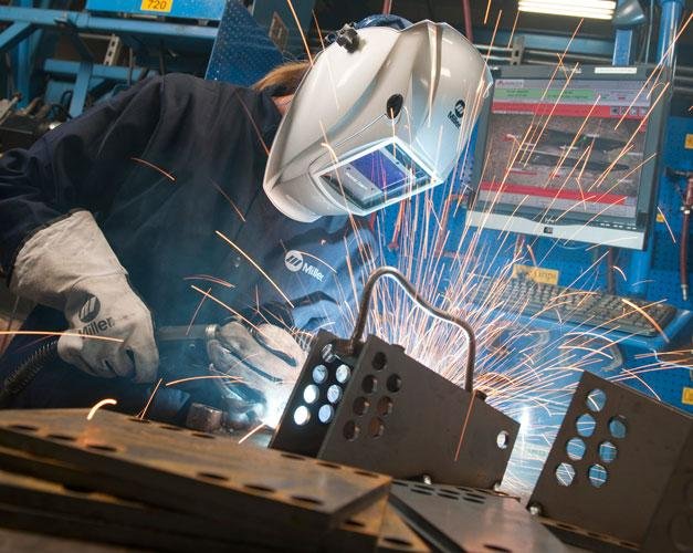welder fabrication