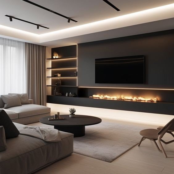 RESIDENCE INTERIOR DESIGNER IN GURGAON 