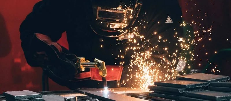 welder fabrication