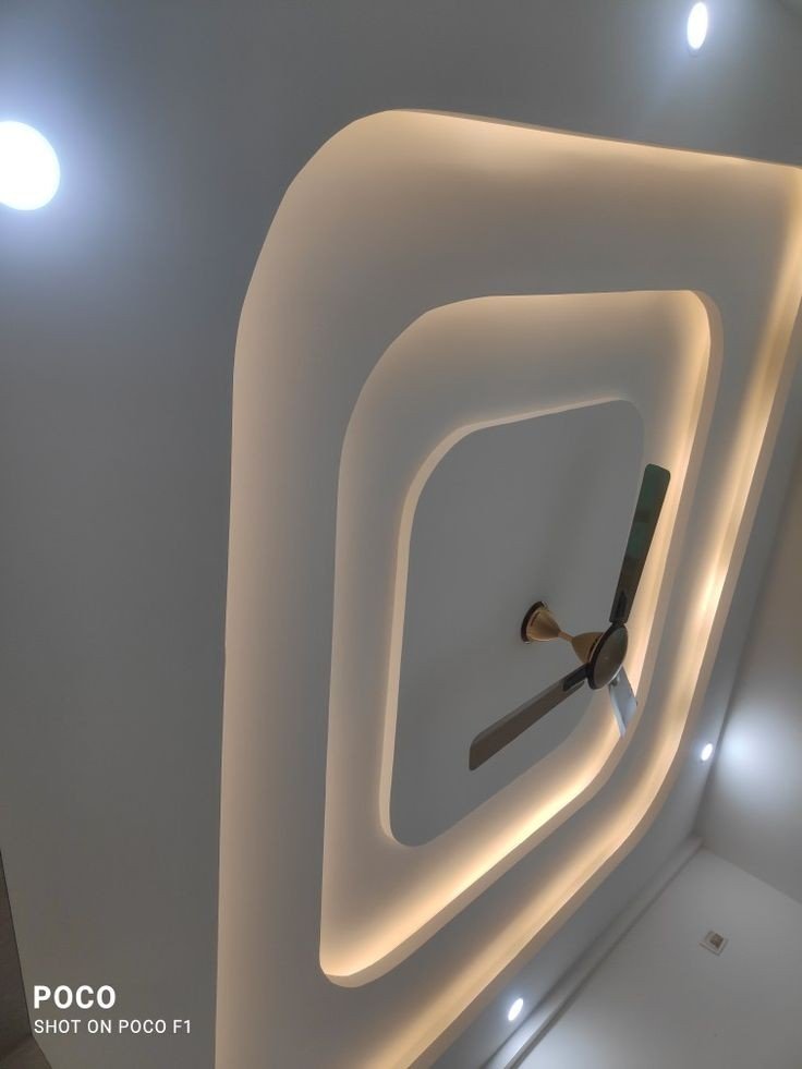 GYPSUM FALSE CEILING CONTRACTOR 