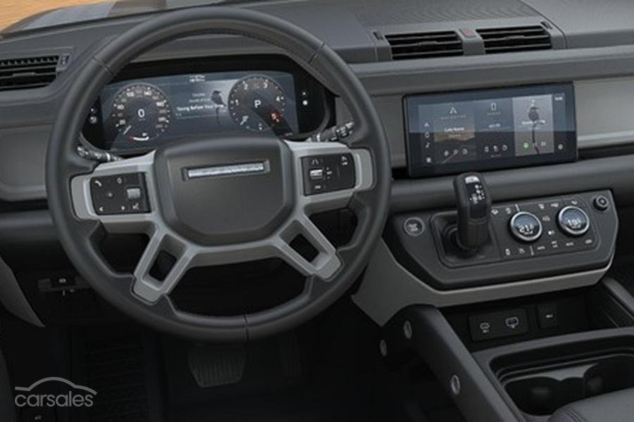 Land Rover Defence 