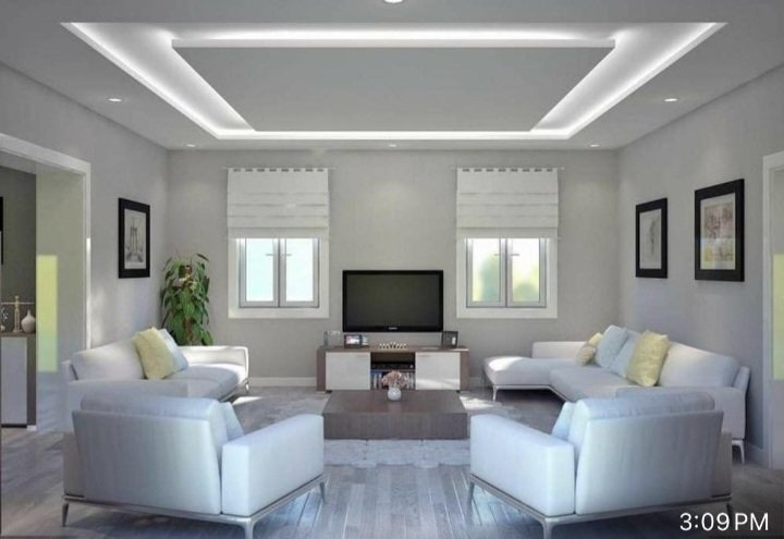 Interior decor false ceiling contractor