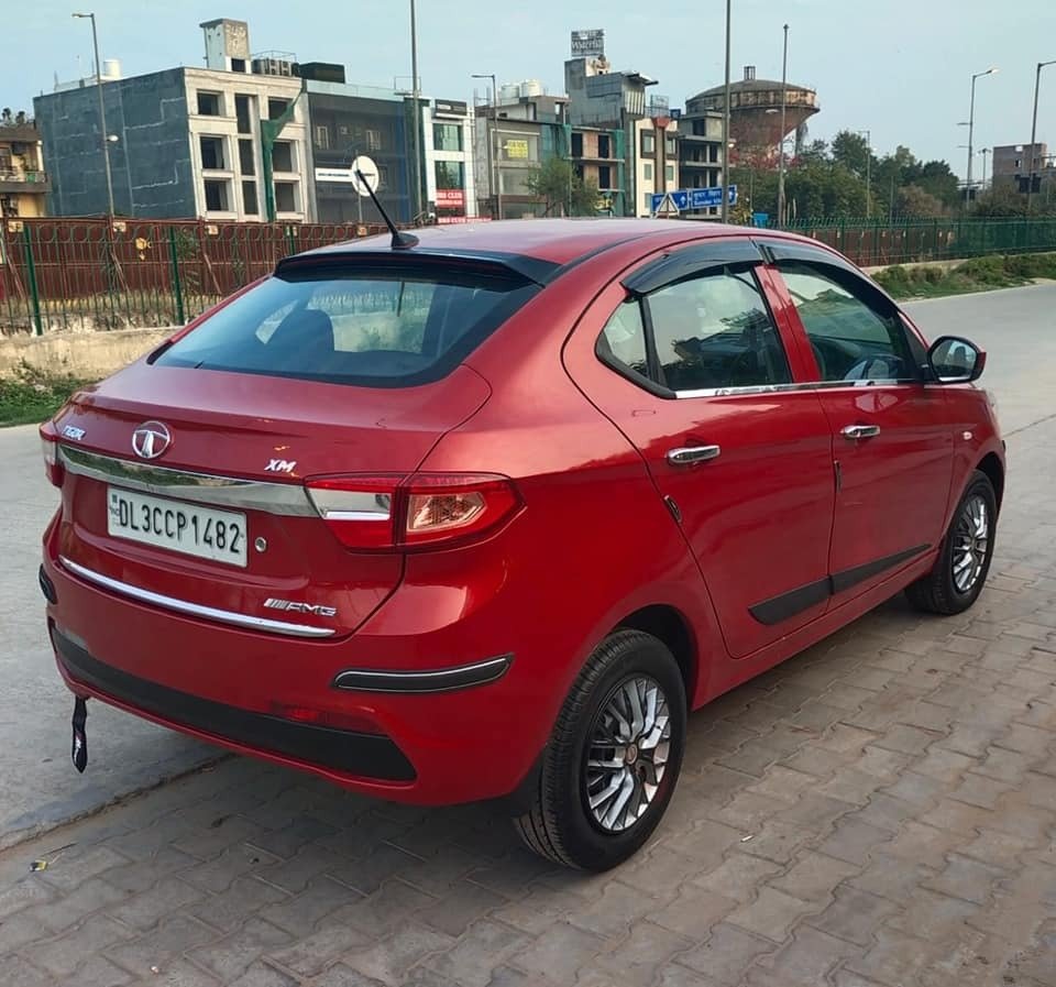 Tigor XM