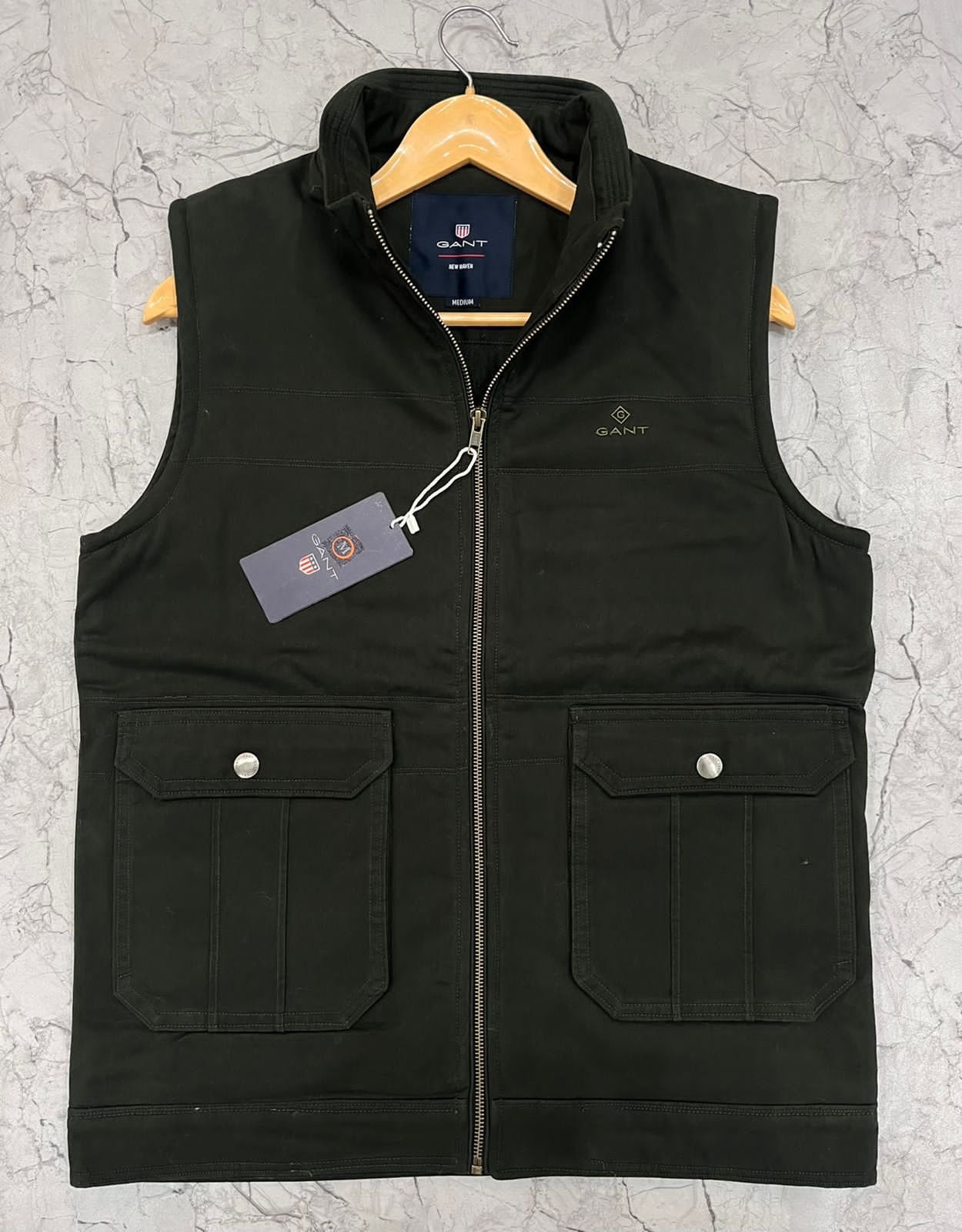 Half sleeve jackets 