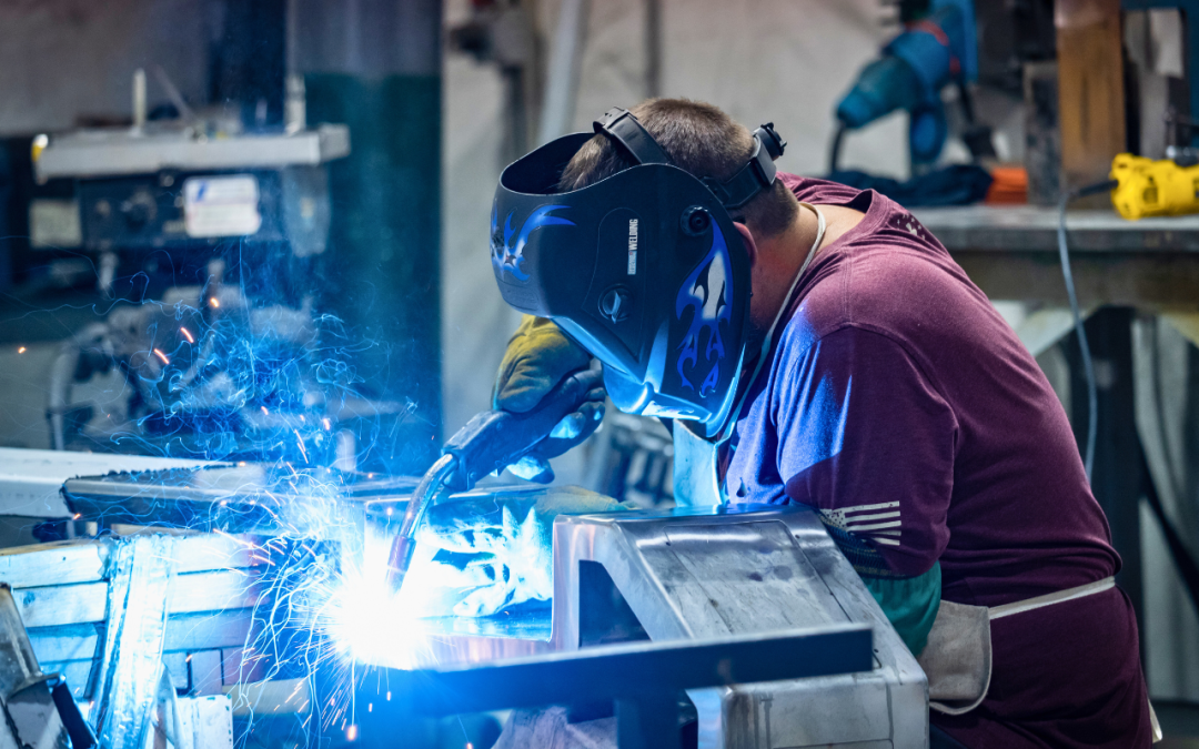 welder fabrication