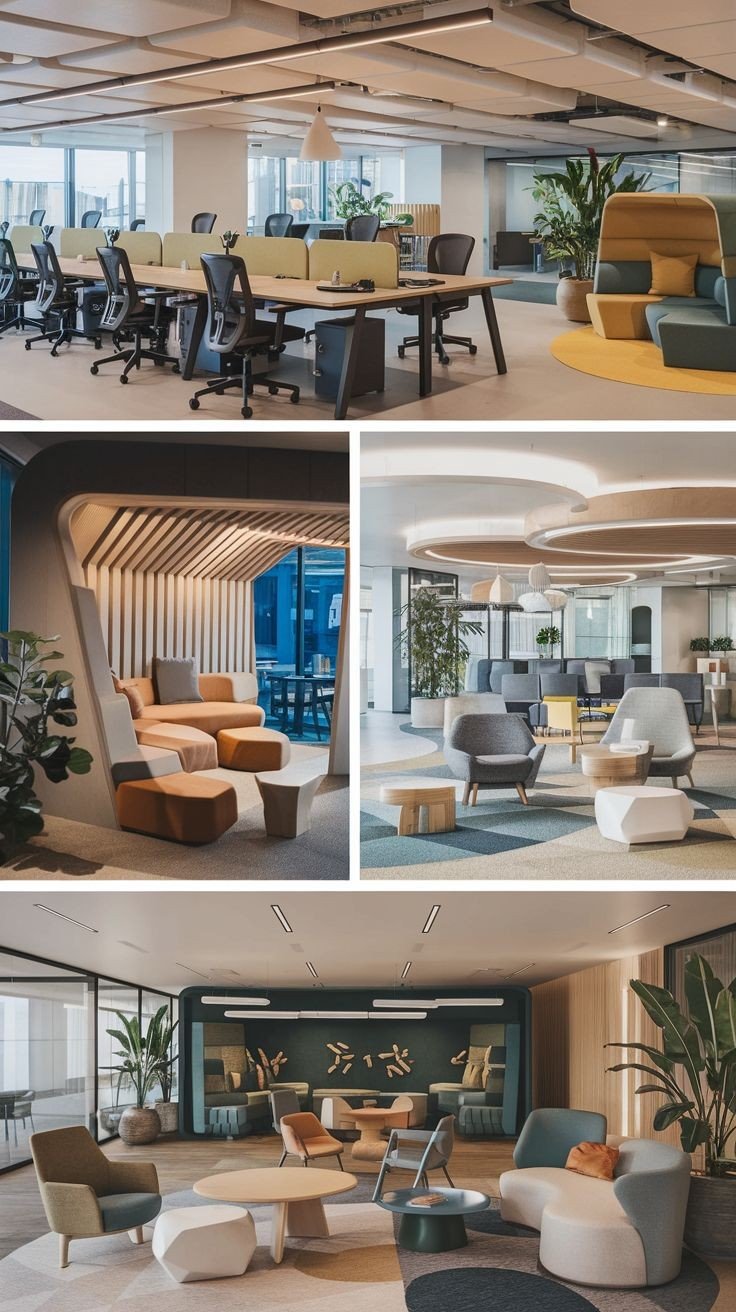 INTERIOR DESIGNER FOR CORPORATE 