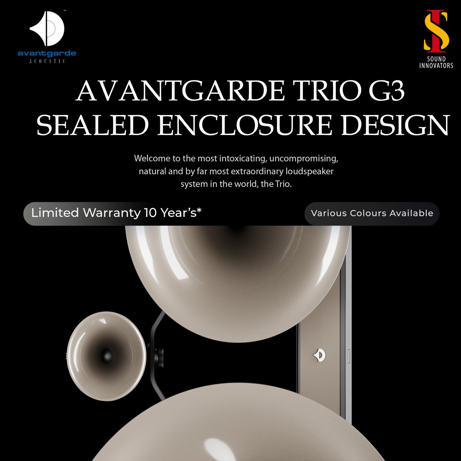 avantgarde acoustic