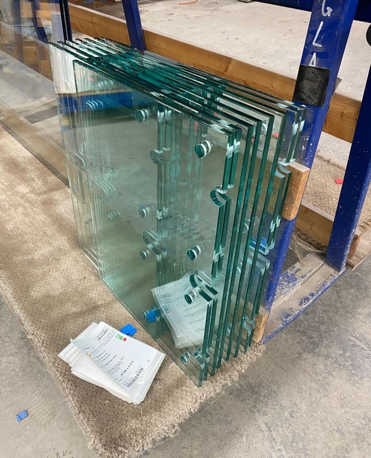 Glass World 
