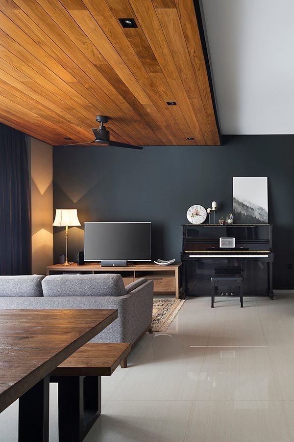 CEILING INTERIOR DESIGNER 