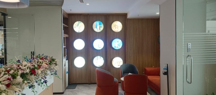 The interior concept 