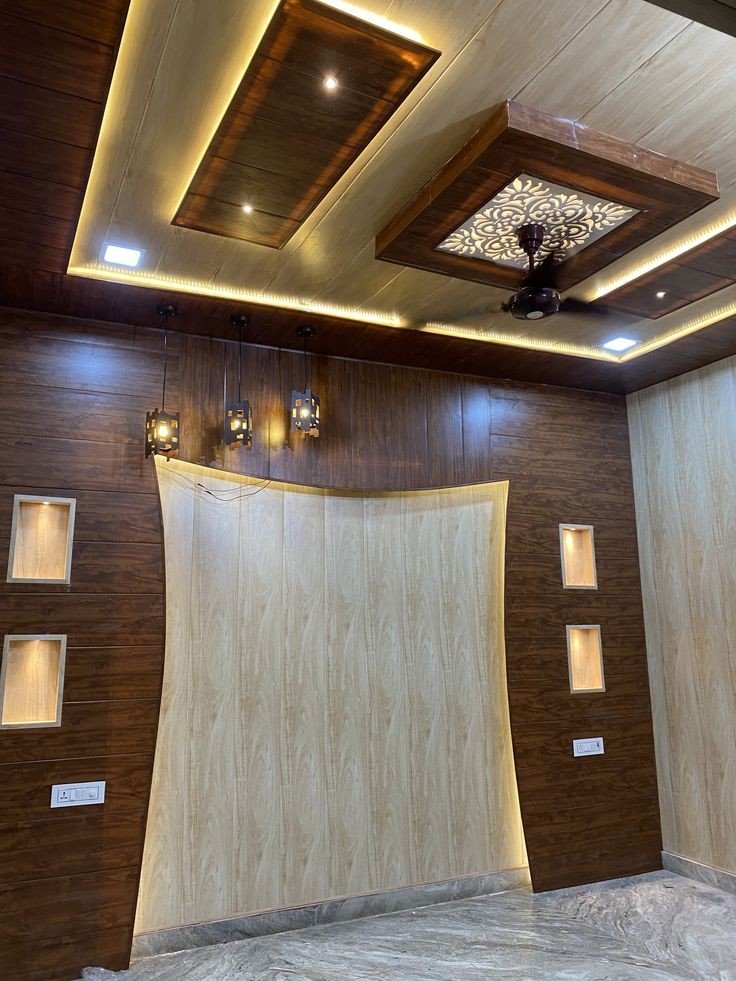 PVC INTERIOR DESIGNER 