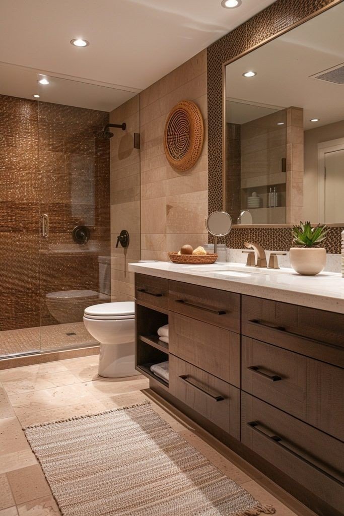 INTERIOR DESIGNER FOR BATHROOM 