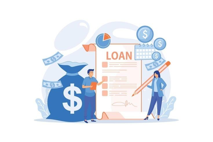 THE LOAN COMPANY 