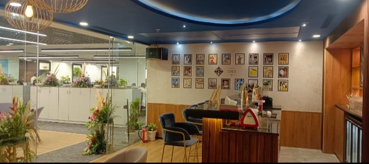 The interior concept 
