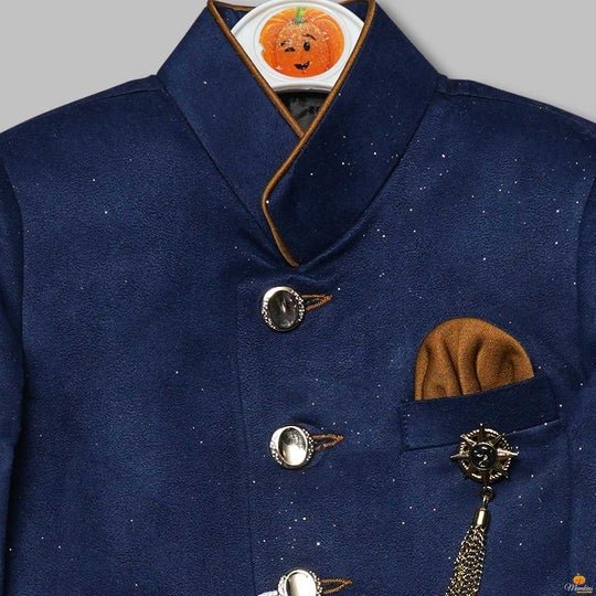 2 PIECE JODHPURI SUIT FOR BABY BOYS
